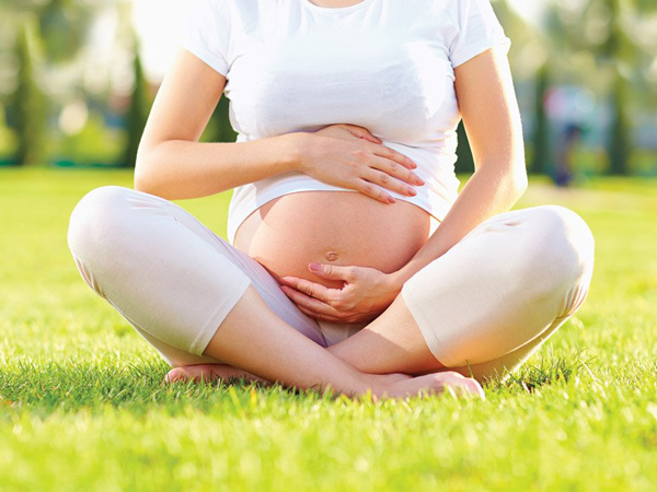 phụ nữ mang thai dễ mắc rối loạn tiêu hóa