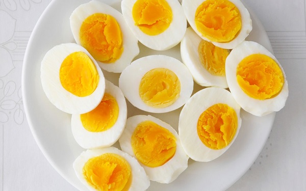 trứng là thực phẩm cần thiết khi rối loạn tiêu hóa